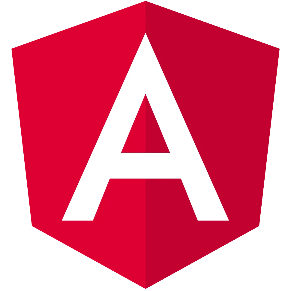 The 'Angular' logo