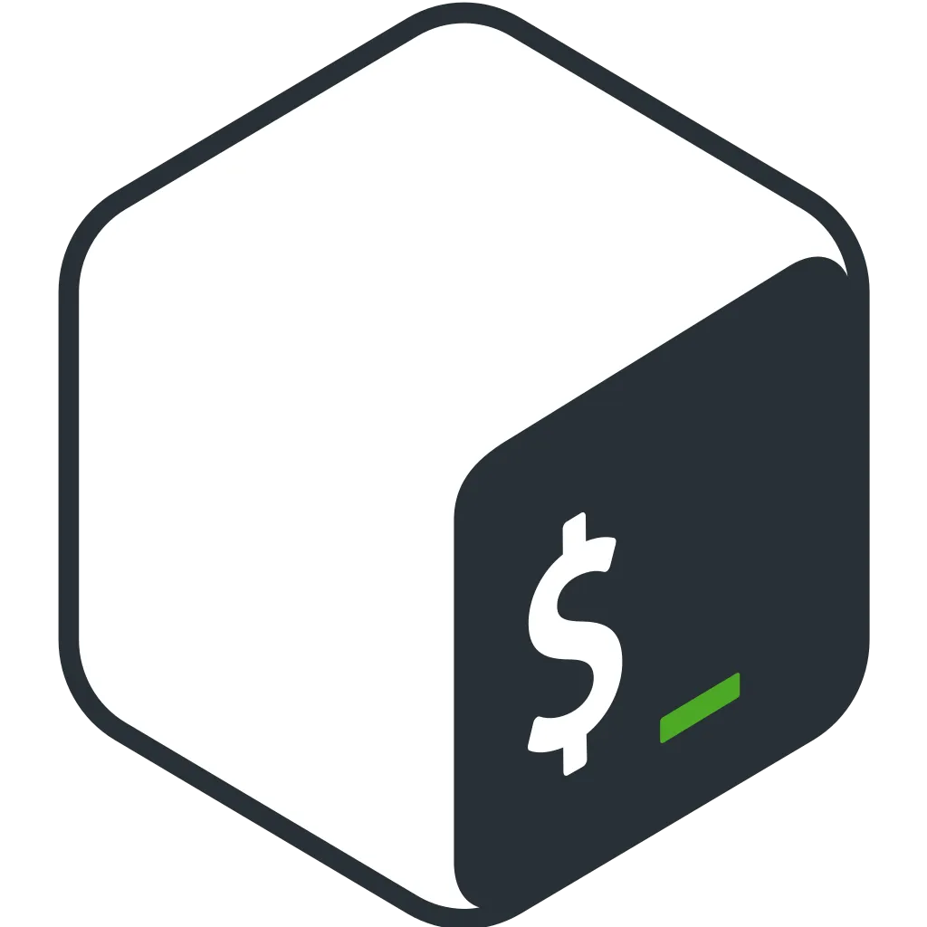 The 'Bash' logo