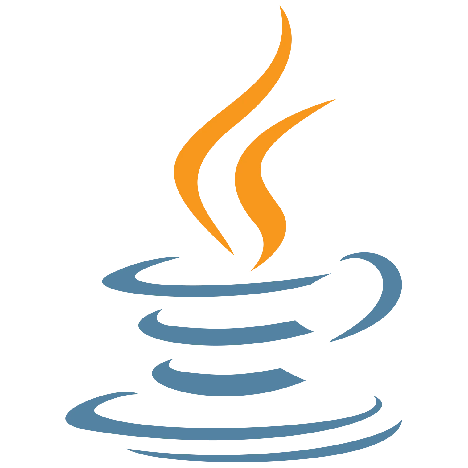 The 'Java' logo