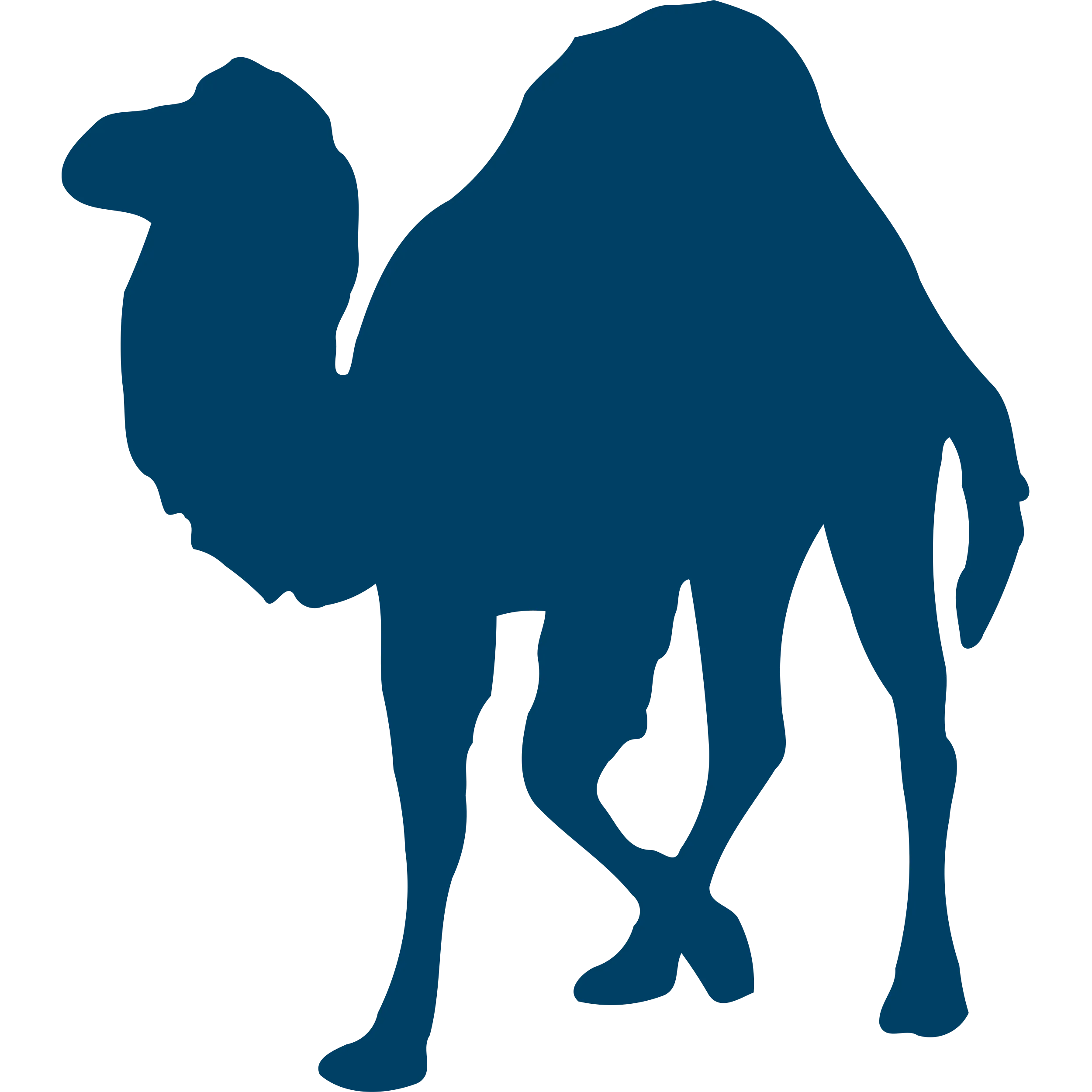 The 'Perl' logo