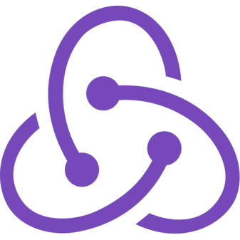 The 'Redux' logo