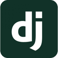 The 'Django' logo