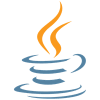 The 'Java' logo