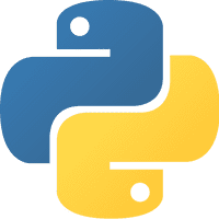 The Python logo